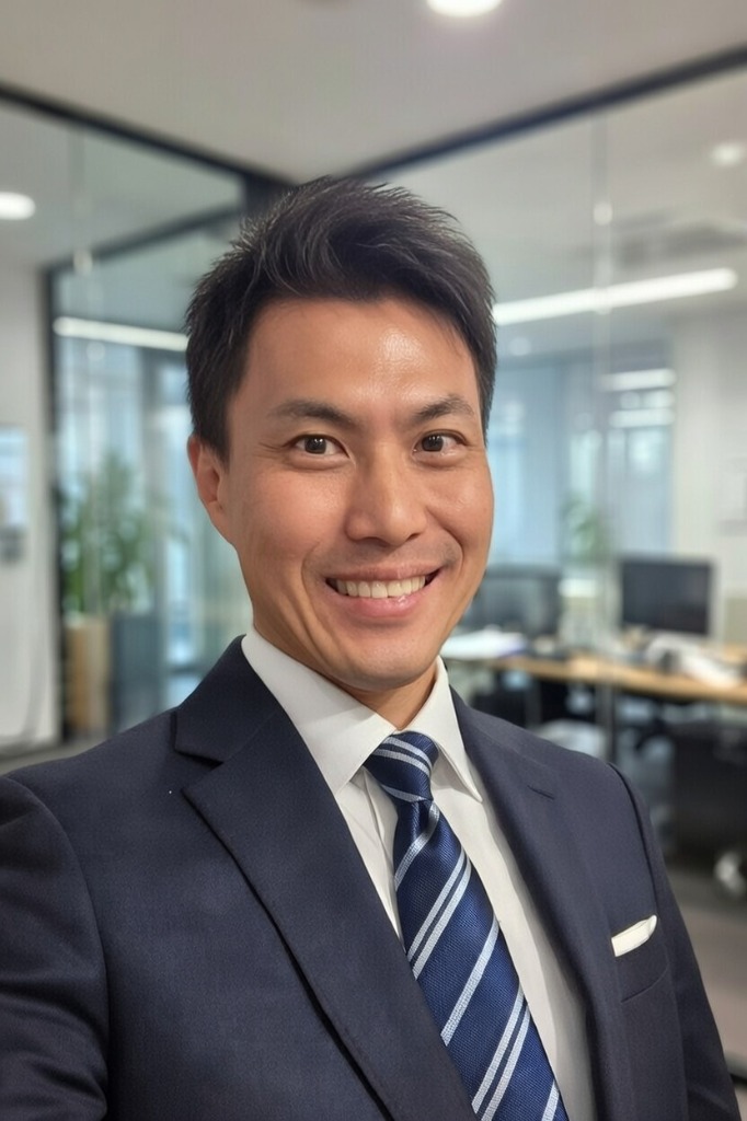 代表 川﨑 靖之